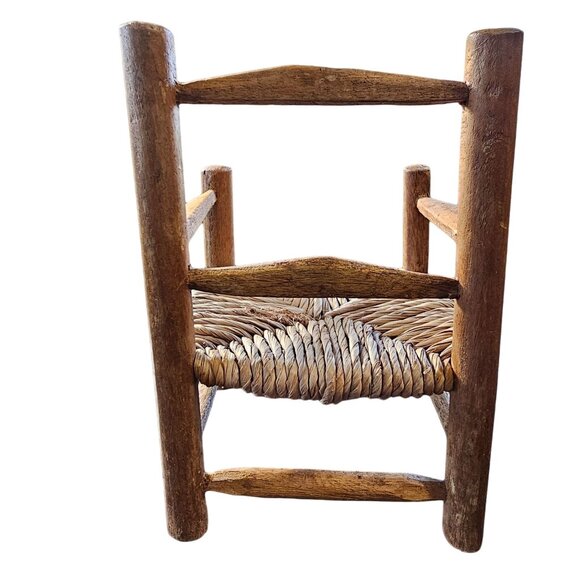 Doll House Miniature Furniture table rocking couch and Chair collectible - Picture 8 of 16